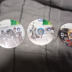 Xbox 360 Games