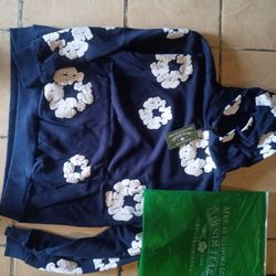 Denim Tears Hoodie Xl 