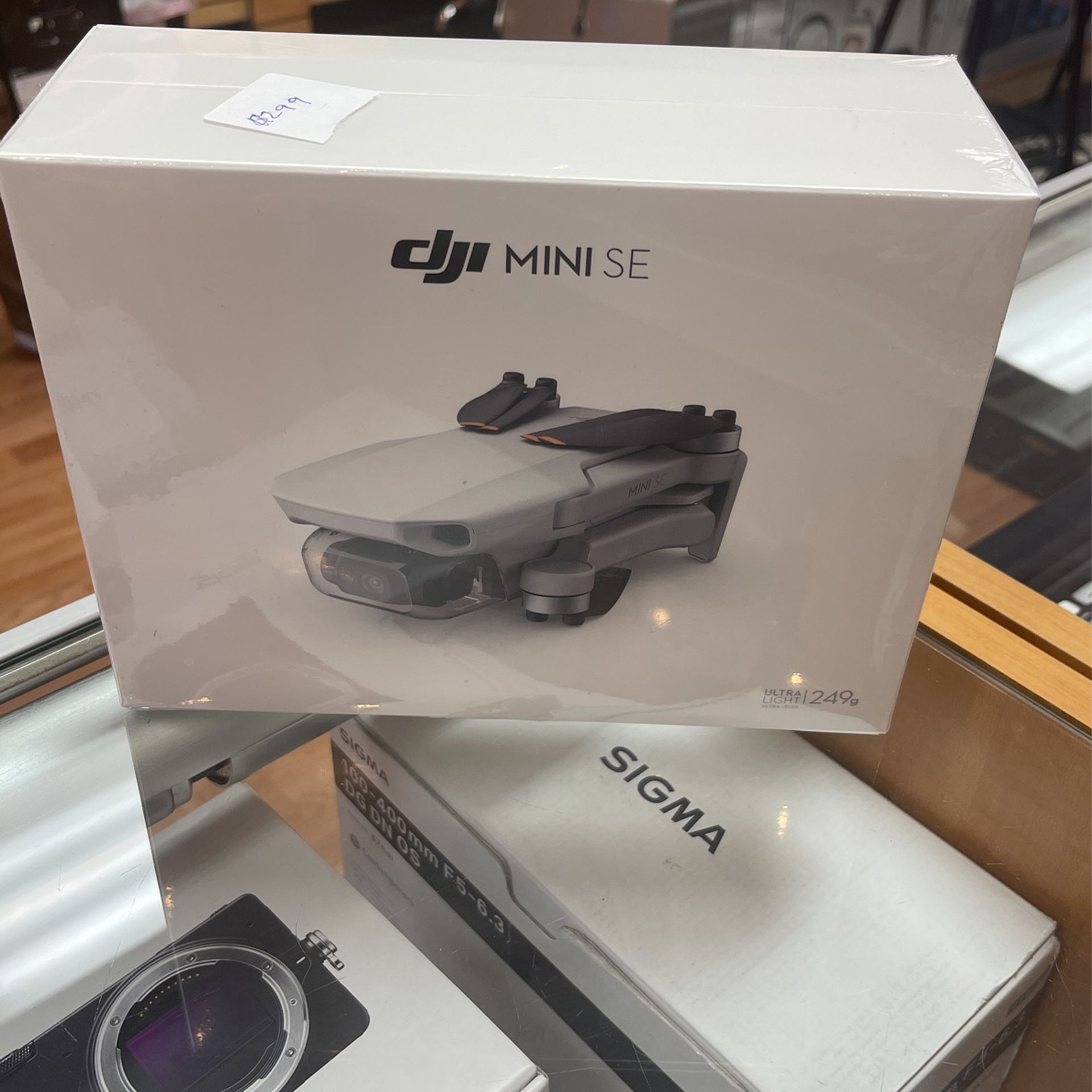 Dji Mini SE