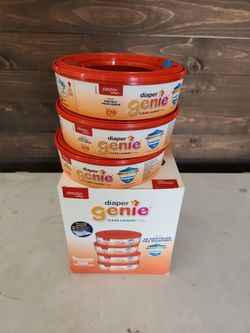 Diaper Genie 3 Refills