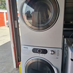 Washer And Dryer SAMSUNG 