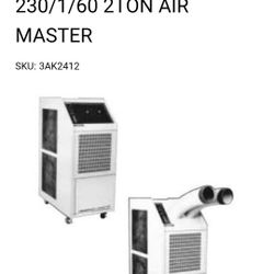 KOLDWAVE Self-Contained, Air Conditioner