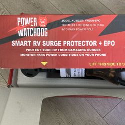 RV Surge Protector