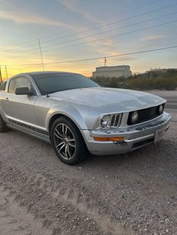 2008 Ford Mustang