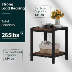 End table