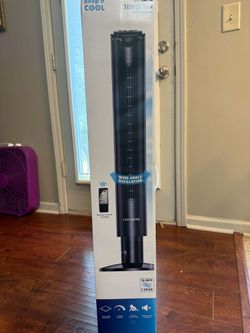 Cool Living 36" Oscillating Tower Fan