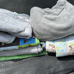 Baby Blankets 