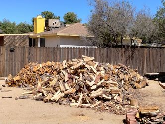 Mixed firewood cords for sale $300