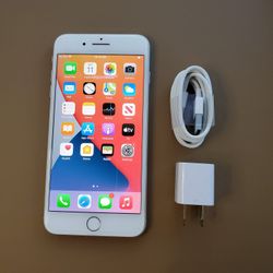 iPhone 8 Plus - UNLOCKED - Like New 