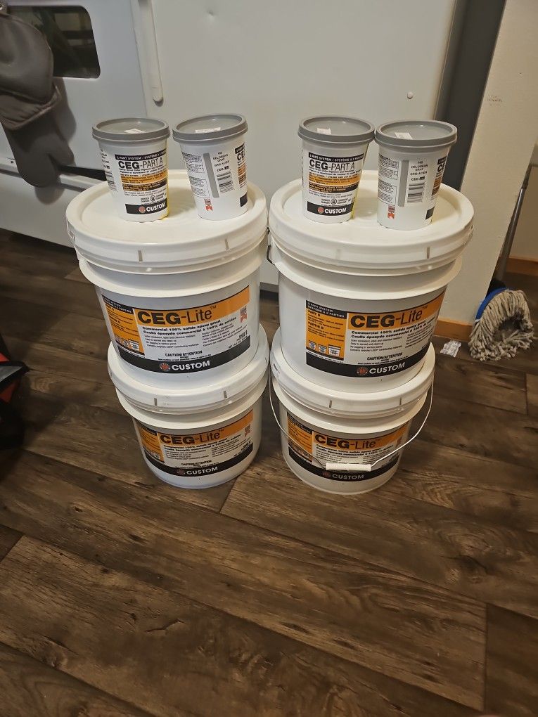 CEG-Lite 2-part Epoxy Grout