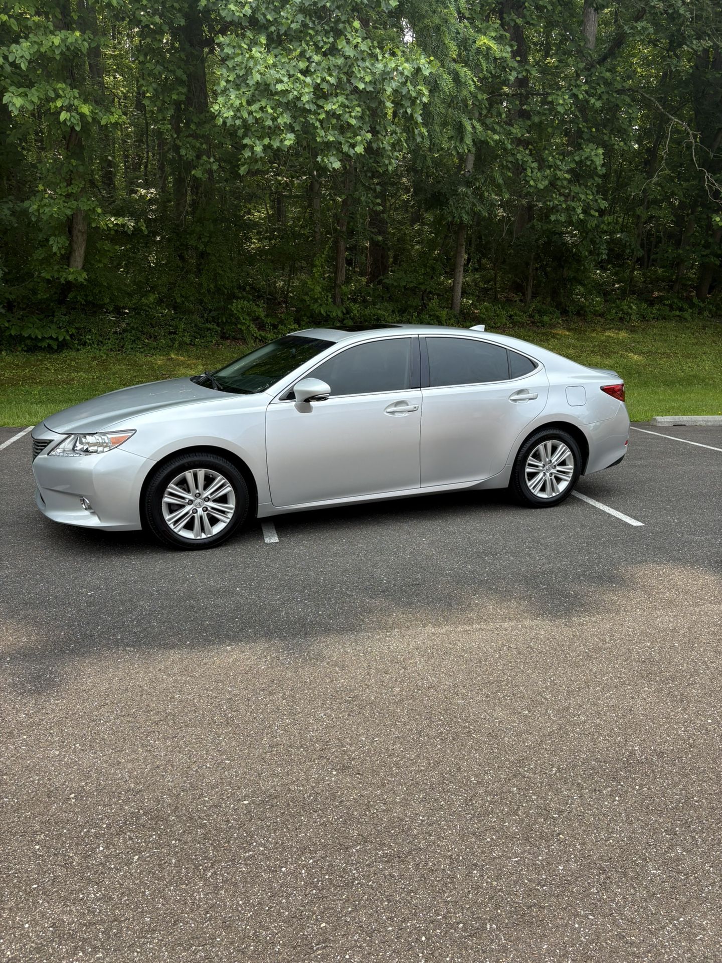2015 Lexus ES 350