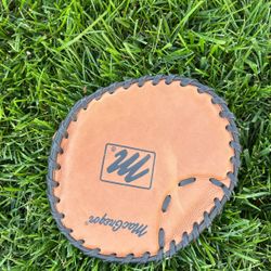 MacGregor Infield Training Leather Glove 