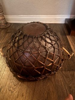 African  drum