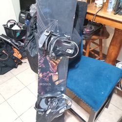 24/7 Snowboard
