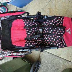 Free Minnie Mouse Stroller 