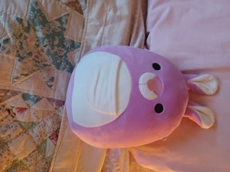 Squishmallow Kiwi 10 Inch Kangaroo 