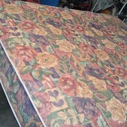 California Queen Double Sided Firm Comfort