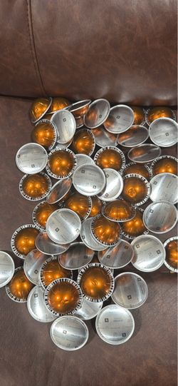 Nespresso 60 -vertuo Oratio Coffee Capsules Lot