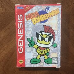 Mega Bomberman