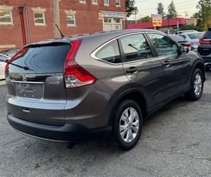 2014 Honda CRV AWD