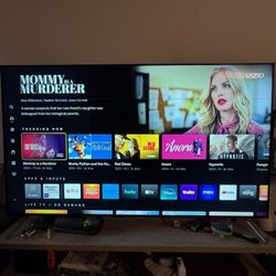 VIZIO 65” 4K TV MODEL PQ65-F1