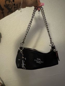 Coach shoulder bag