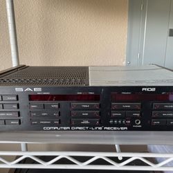 SAE Original Audio Receiver 