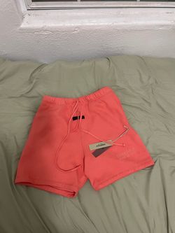 Coral Essential shorts (Medium)