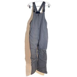 Lands End Snow Pants Bib Overalls