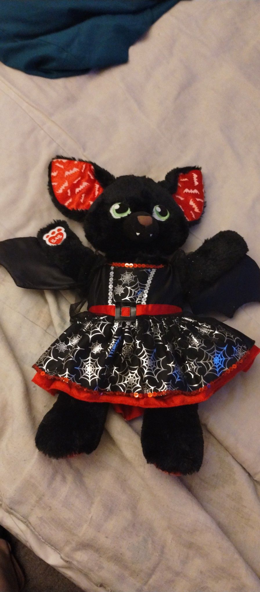 Build A Bear Bat Trade