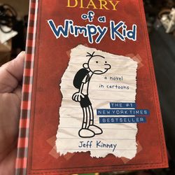 DIARY OF A WIMPY KID