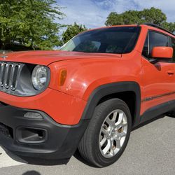 2015 JEEP RENEGADE 