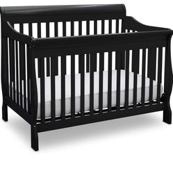 Crib (and Toddler Bed)