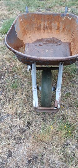 Wheel barrow