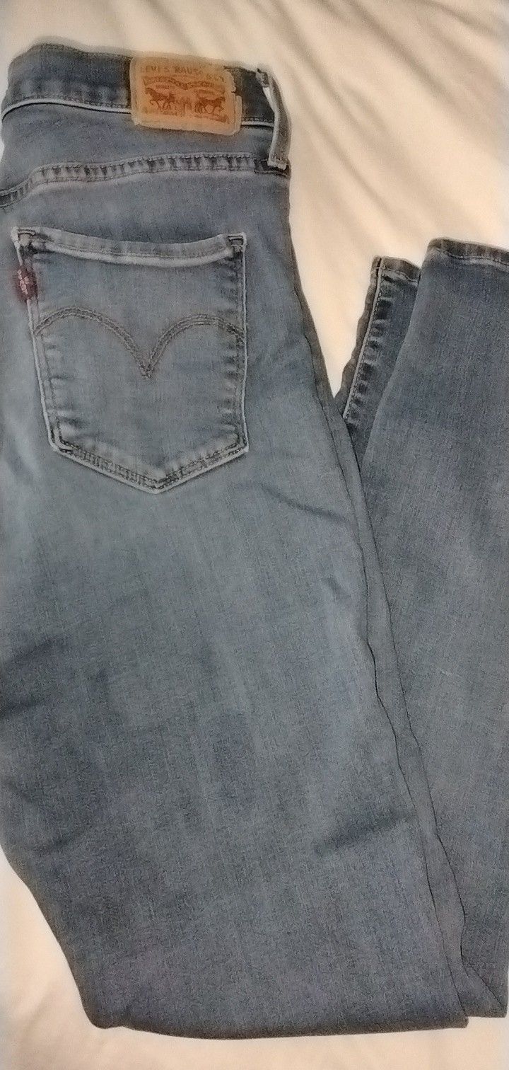 Levi's Skinny Jeans