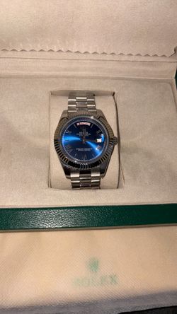 Rlx watch oyster