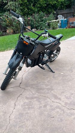 Modded razor MX 650 read descript