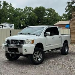 2007 Nissan Titan Crew Cab