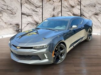 2018 Chevrolet Camaro