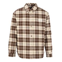 Miu Miu Checkered Cotton Coat 