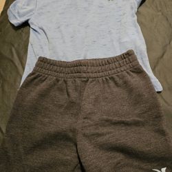Toddler Boys Short Sets