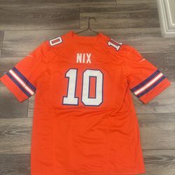 New Broncos Throwback Nix Men’s Jersey