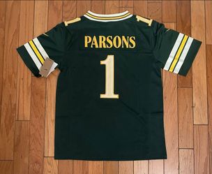 Nike Parsons #1 Green Football Jersey"yes it's still available " message me for your size