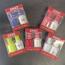 Dnd Gel Duos