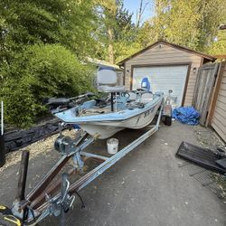 collin’s craft boat