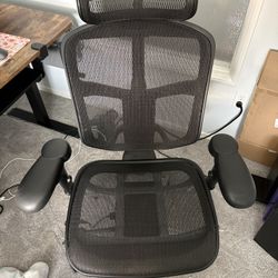 WorkPro® Quantum 9000 Series Ergonomic Mesh High-Back Executive Office Chair