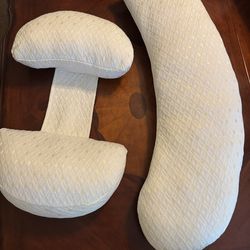 Full body pregnancy pillow