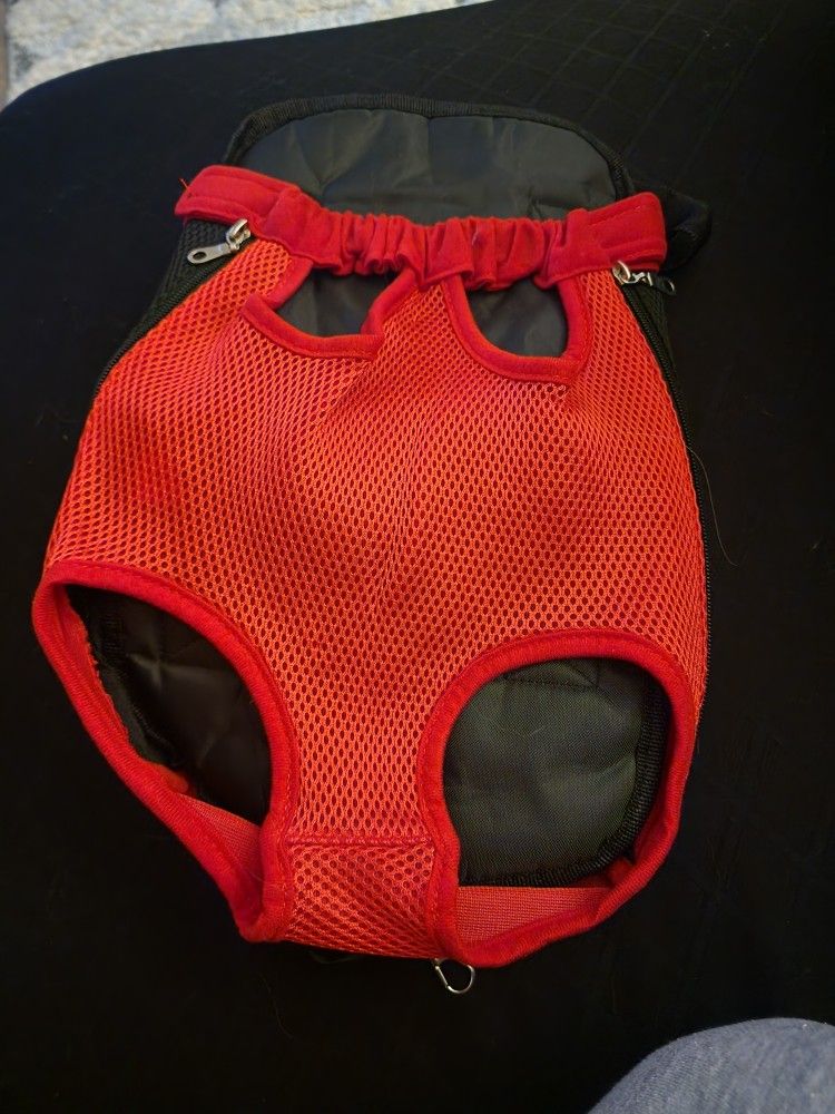 Doggie Backpack Carrier