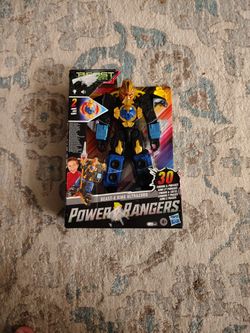 Power Rangers Ultrazord Transformer