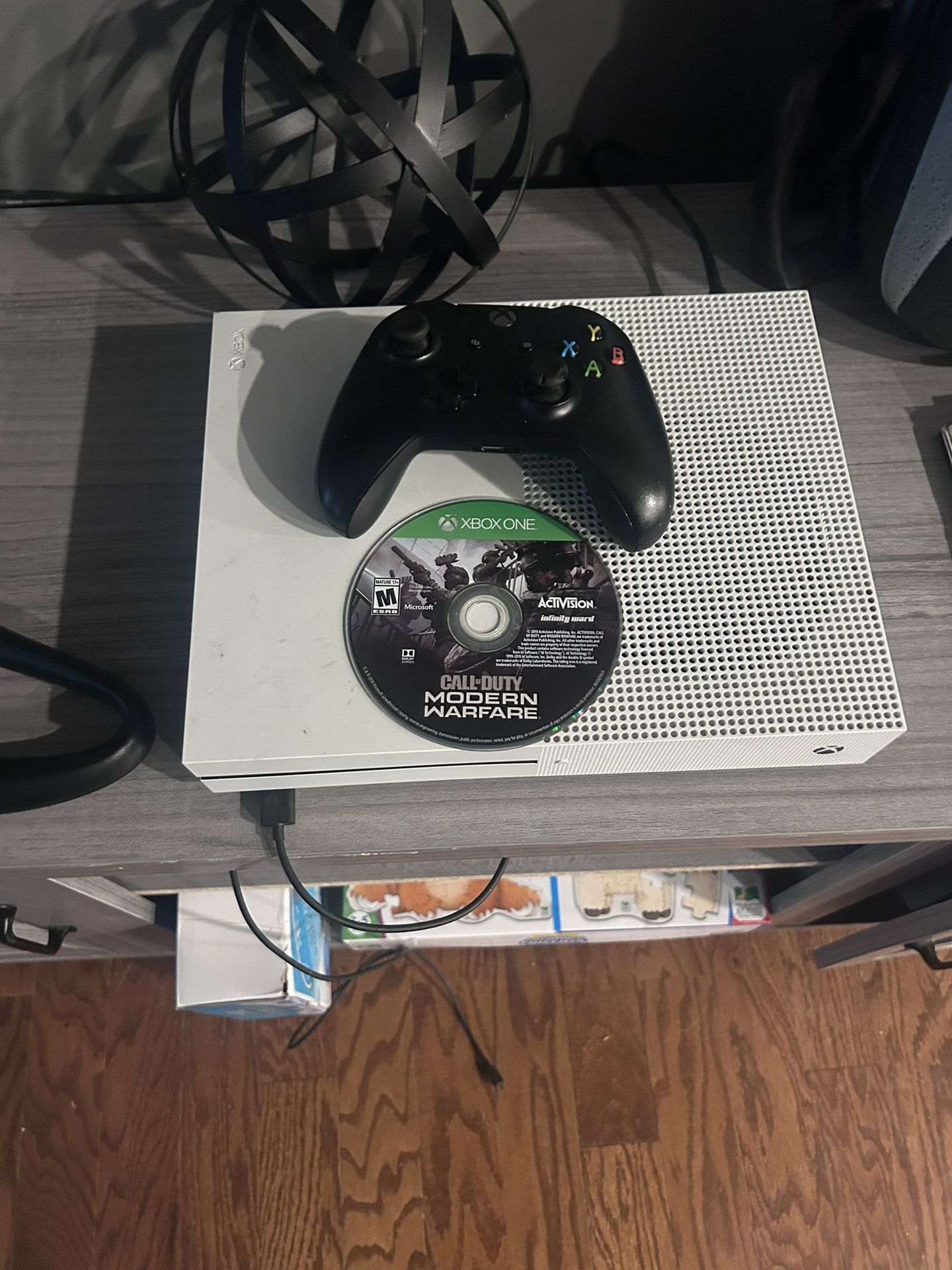 Xbox One S